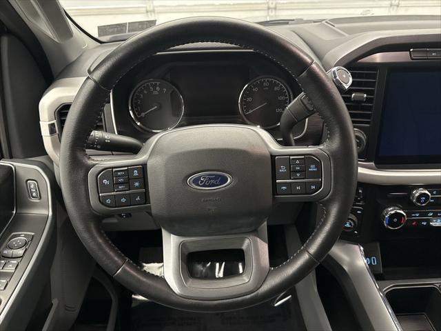 Photo of 2022 CARBONIZED GRAY METALLIC Ford F-150