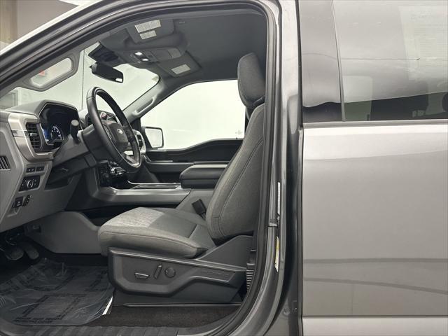 Photo of 2022 CARBONIZED GRAY METALLIC Ford F-150