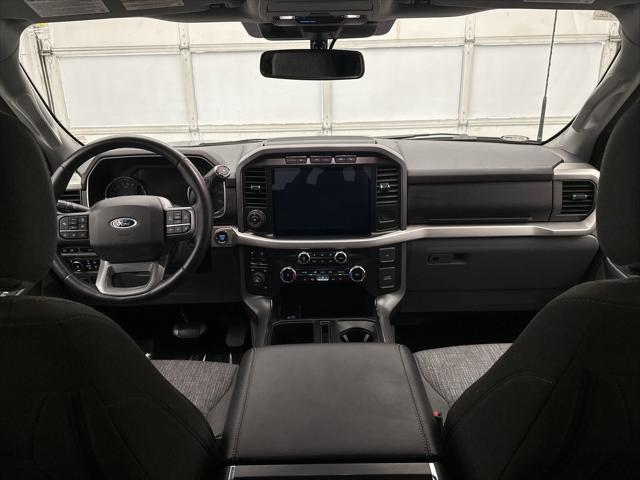 Photo of 2022 CARBONIZED GRAY METALLIC Ford F-150