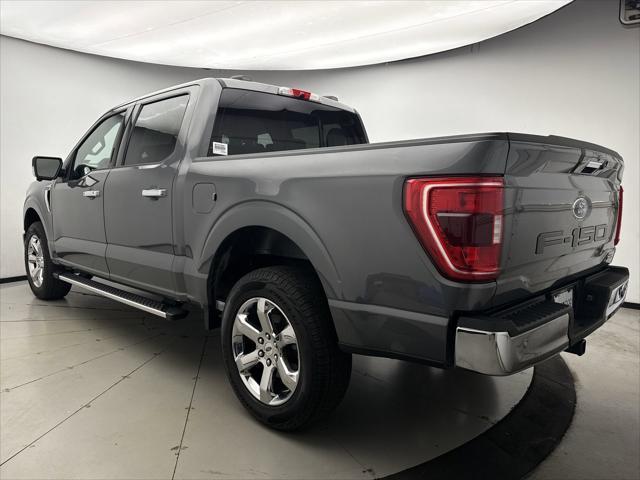 Photo of 2022 CARBONIZED GRAY METALLIC Ford F-150