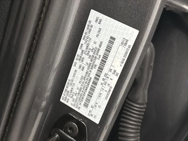 Photo of 2022 CARBONIZED GRAY METALLIC Ford F-150
