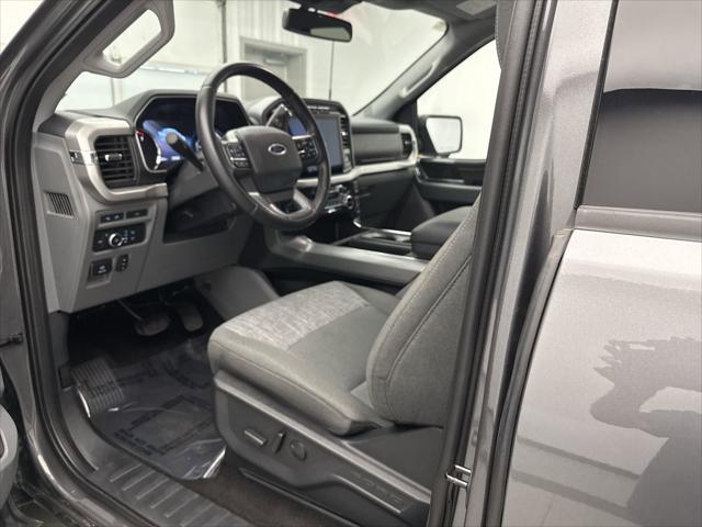 Photo of 2022 CARBONIZED GRAY METALLIC Ford F-150