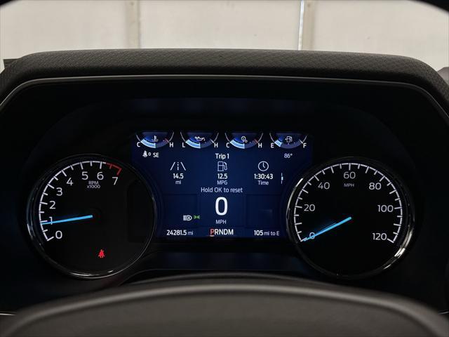 Photo of 2022 CARBONIZED GRAY METALLIC Ford F-150