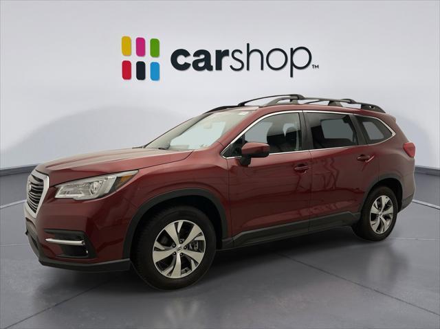 2021 Subaru Ascent