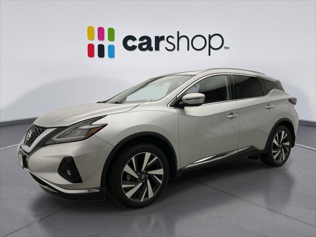 2022 Nissan Murano