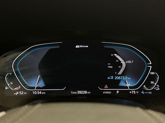 Photo of 2023 Dark Graphite Metallic BMW 530e