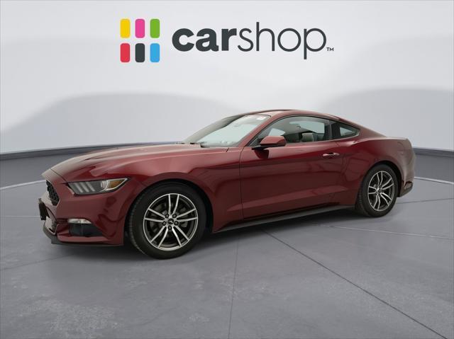 2015 Ford Mustang