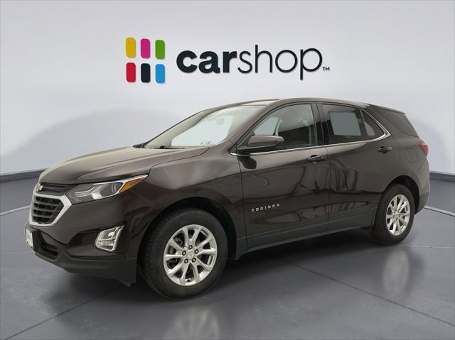 2020 Chevrolet Equinox