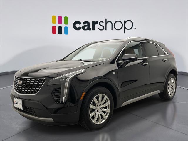 2022 Cadillac XT4