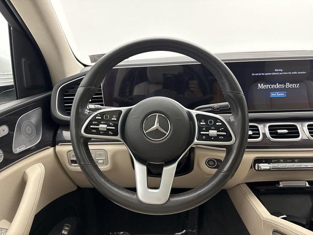 Photo of 2020 Polar White Mercedes-Benz GLE 350
