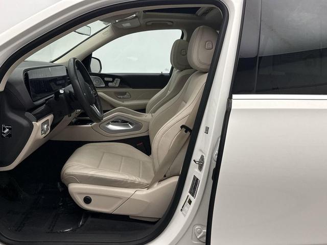 Photo of 2020 Polar White Mercedes-Benz GLE 350