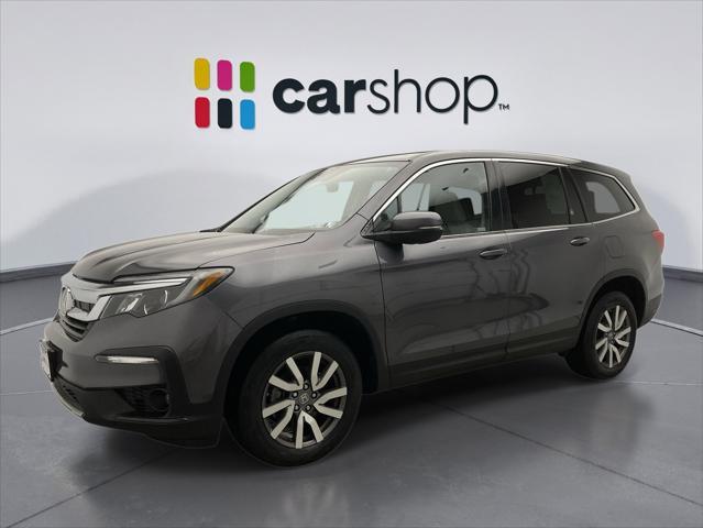 2019 Honda Pilot