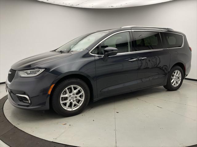 2021 Chrysler Pacifica