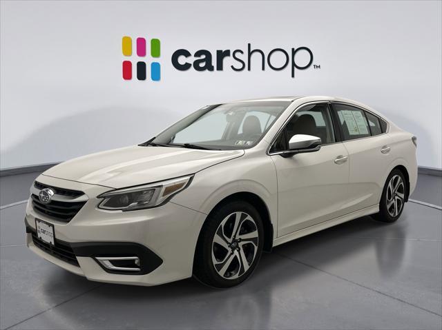 2020 Subaru Legacy