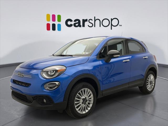 2023 Fiat 500X