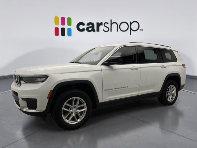 2022 Jeep Grand Cherokee L