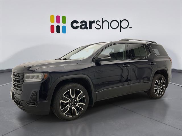 2021 GMC Acadia