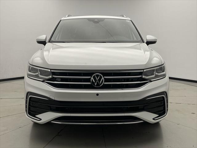 Photo of 2022 Oryx White Volkswagen Tiguan