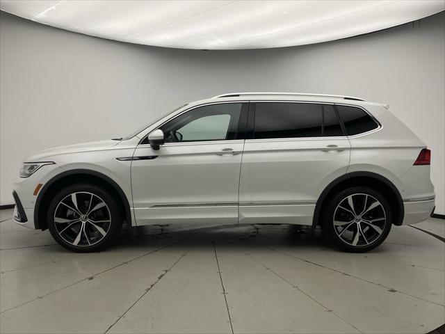 Photo of 2022 Oryx White Volkswagen Tiguan