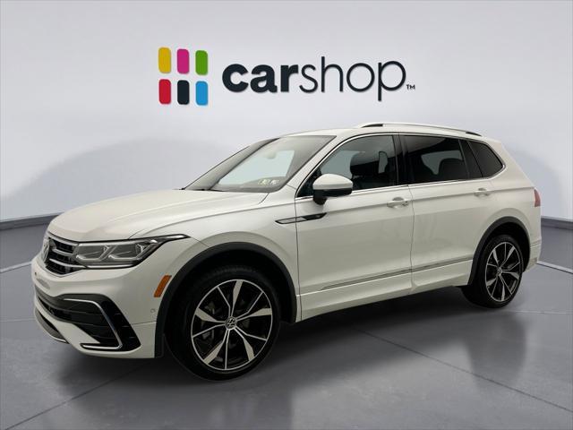 2022 Volkswagen Tiguan