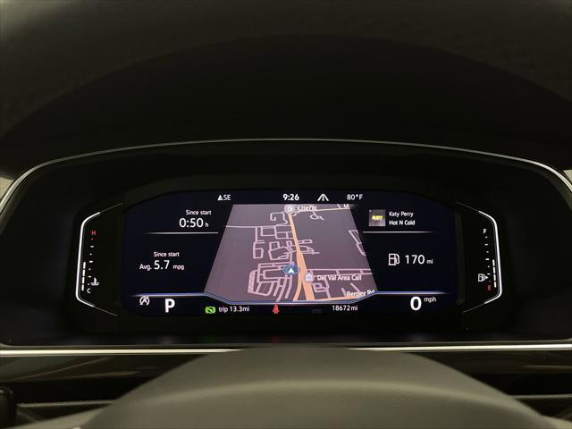 Photo of 2022 Oryx White Volkswagen Tiguan