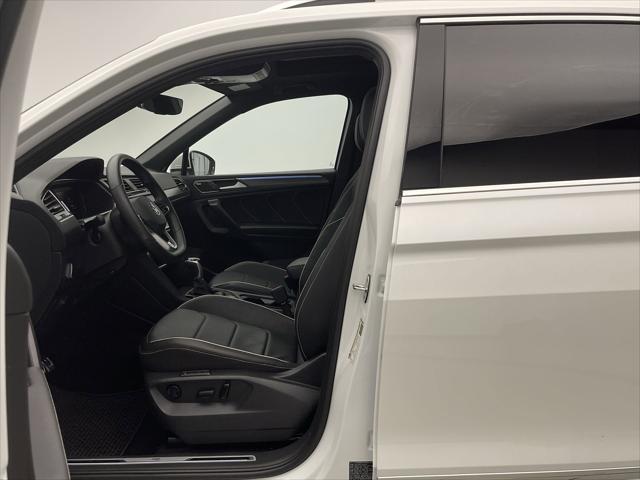 Photo of 2022 Oryx White Volkswagen Tiguan