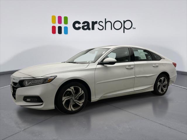 2020 Honda Accord