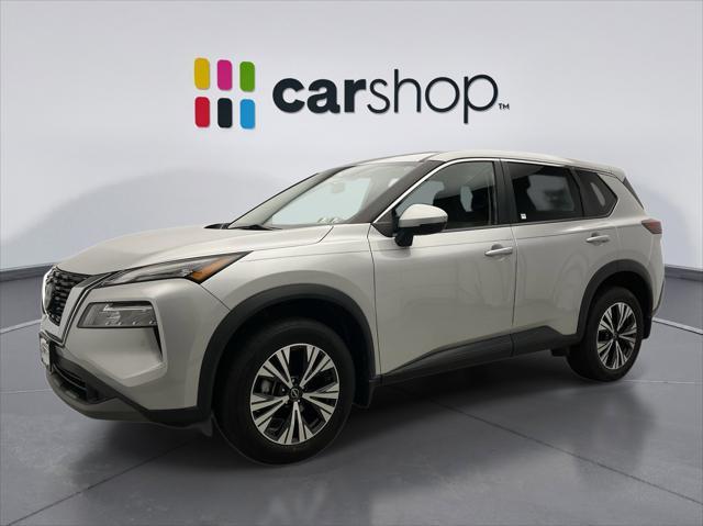 2022 Nissan Rogue