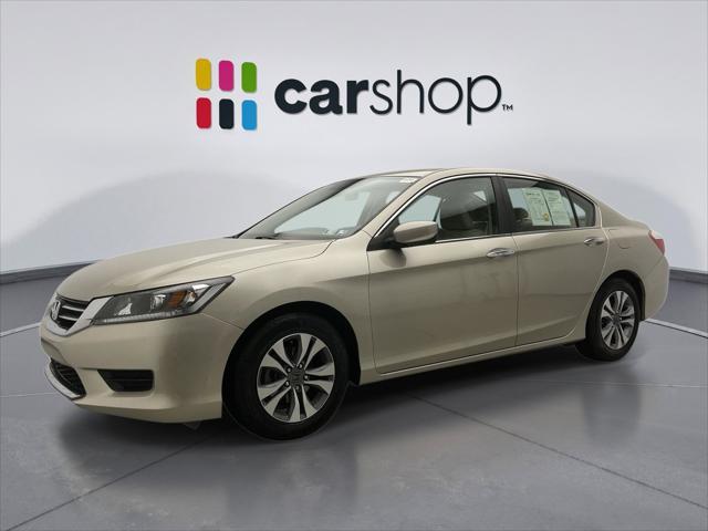 2013 Honda Accord