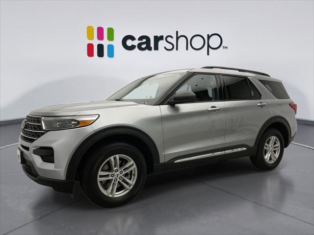 2022 Ford Explorer