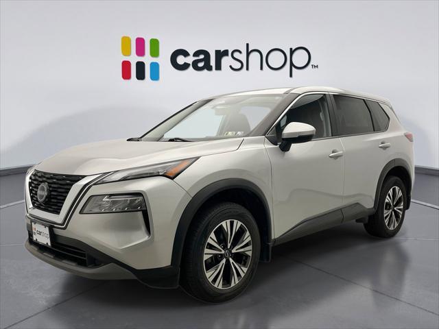 2023 Nissan Rogue
