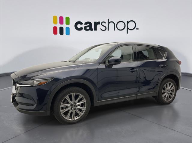 2021 Mazda CX-5
