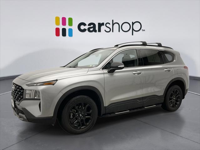 2022 Hyundai Santa Fe