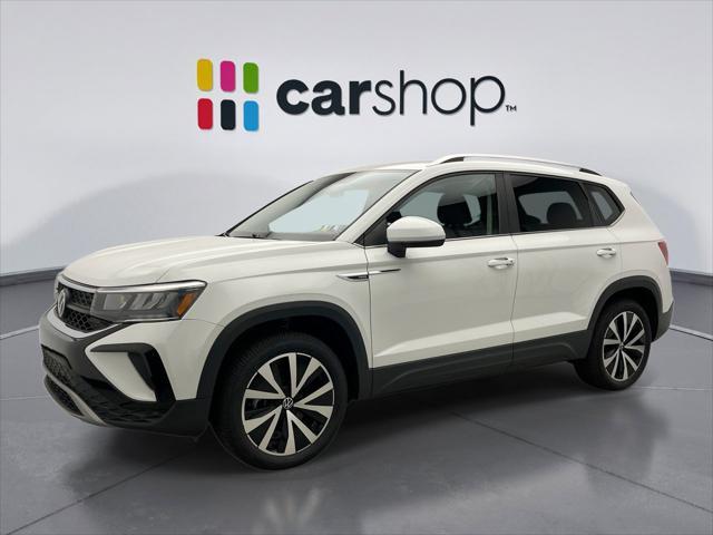 2022 Volkswagen Taos