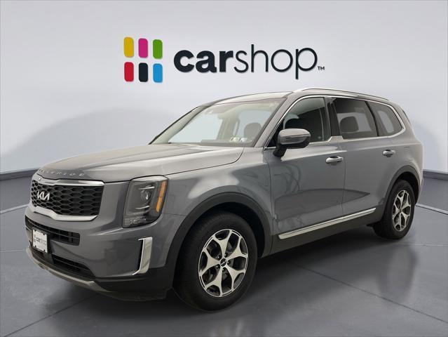 2022 Kia Telluride