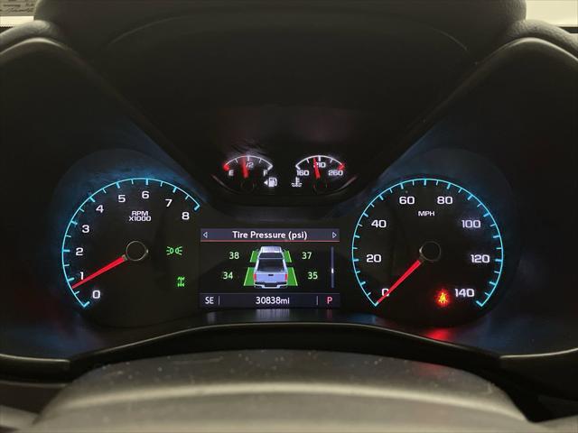 Photo of 2022 Black Chevrolet Colorado