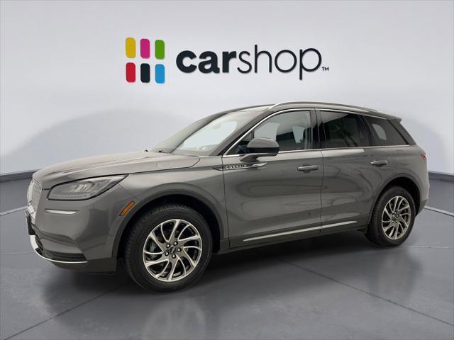2022 Lincoln Corsair