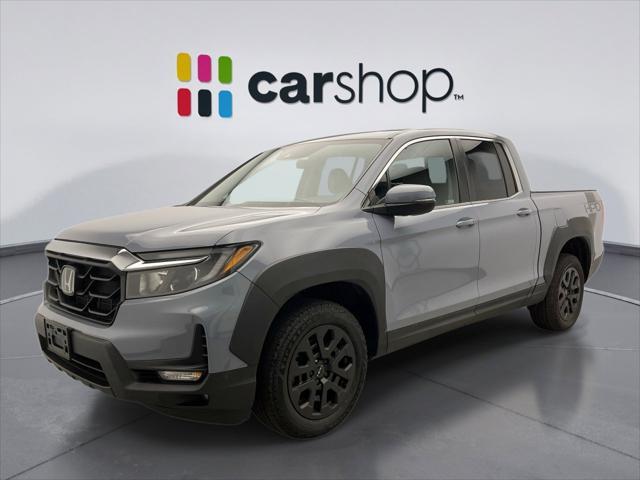 2023 Honda Ridgeline