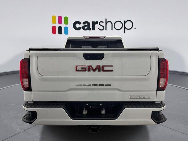Photo of 2023 Summit White GMC Sierra 1500