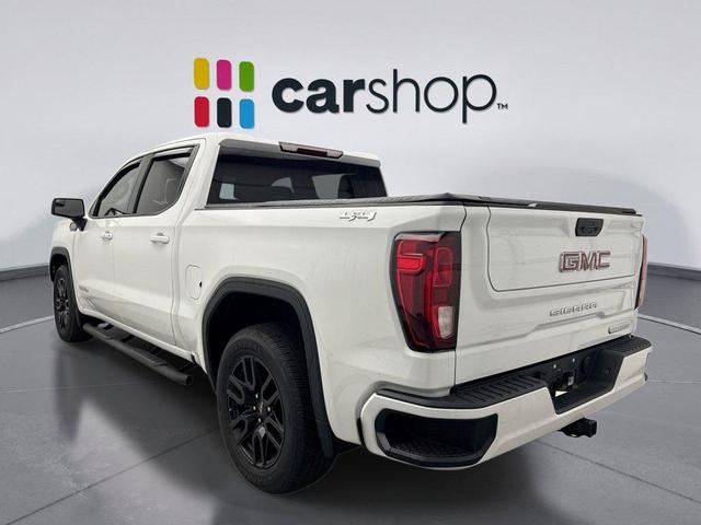 Photo of 2023 Summit White GMC Sierra 1500