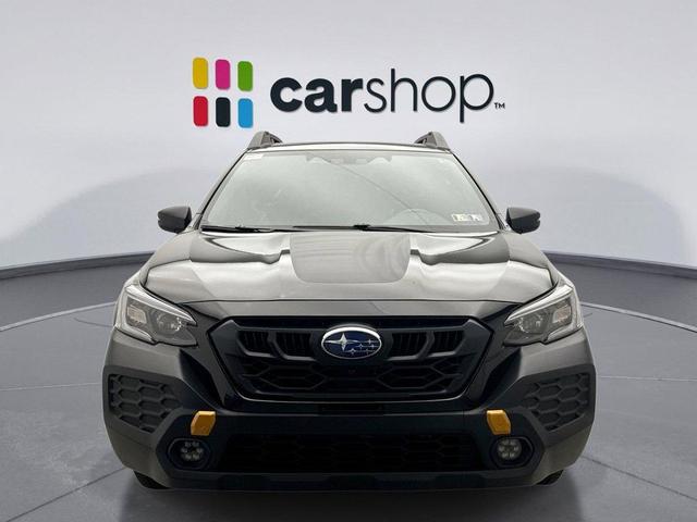 Photo of 2024 Crystal Black Silica Subaru Outback
