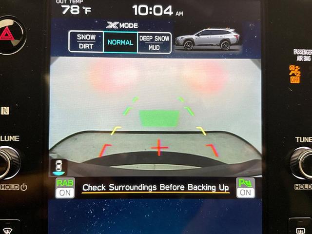 Photo of 2024 Crystal Black Silica Subaru Outback