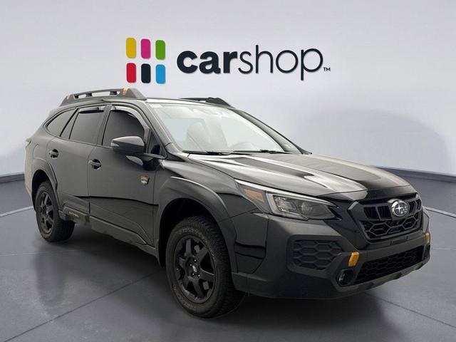 Photo of 2024 Crystal Black Silica Subaru Outback