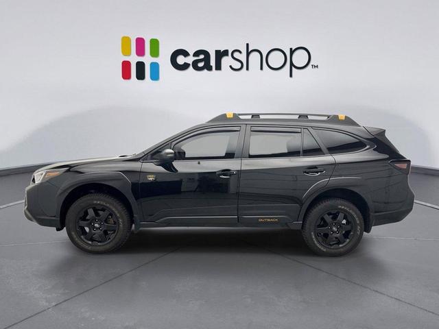 Photo of 2024 Crystal Black Silica Subaru Outback