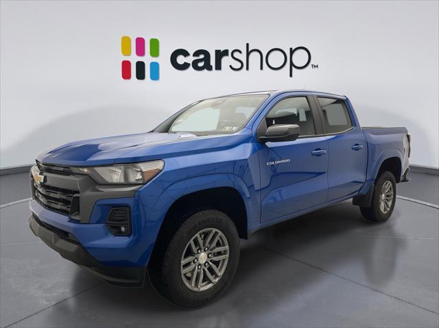 2023 Chevrolet Colorado