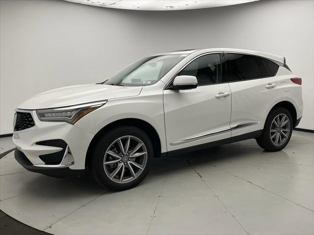 2020 Acura RDX