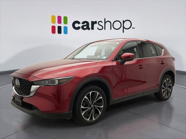 2022 Mazda CX-5