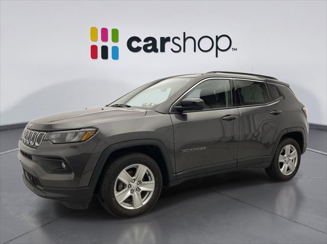 2022 Jeep Compass