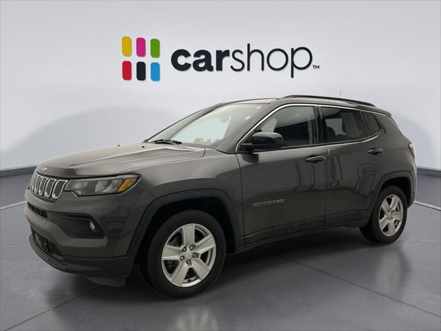 2022 Jeep Compass