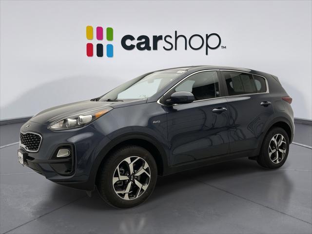 2022 Kia Sportage